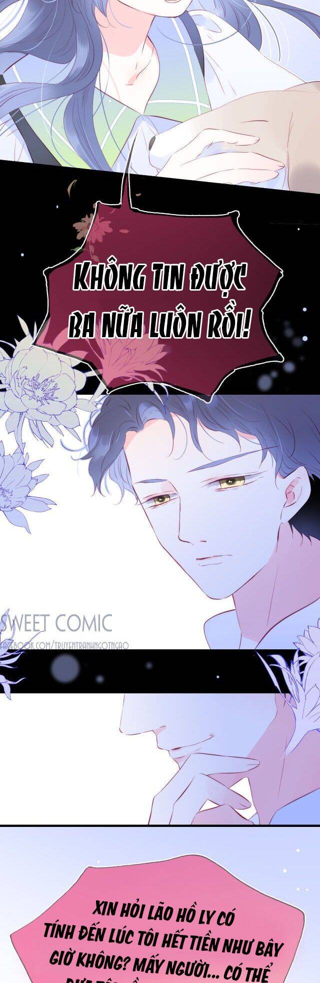 Chạy Trốn Cùng Con Nhím - Chương 24 - Trang 14