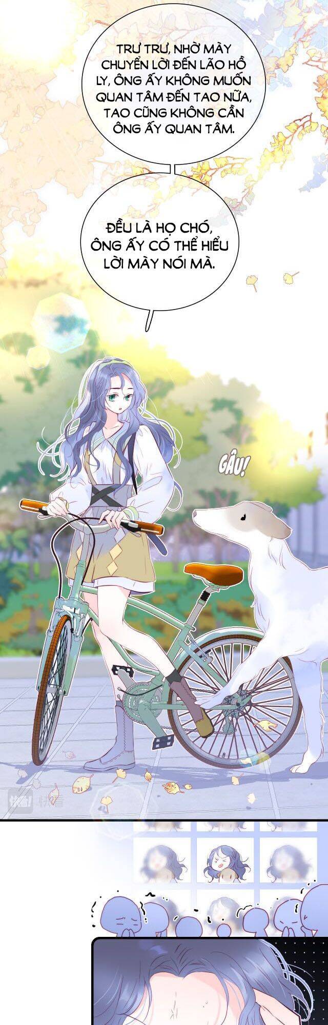 Chạy Trốn Cùng Con Nhím - Chương 24 - Trang 16