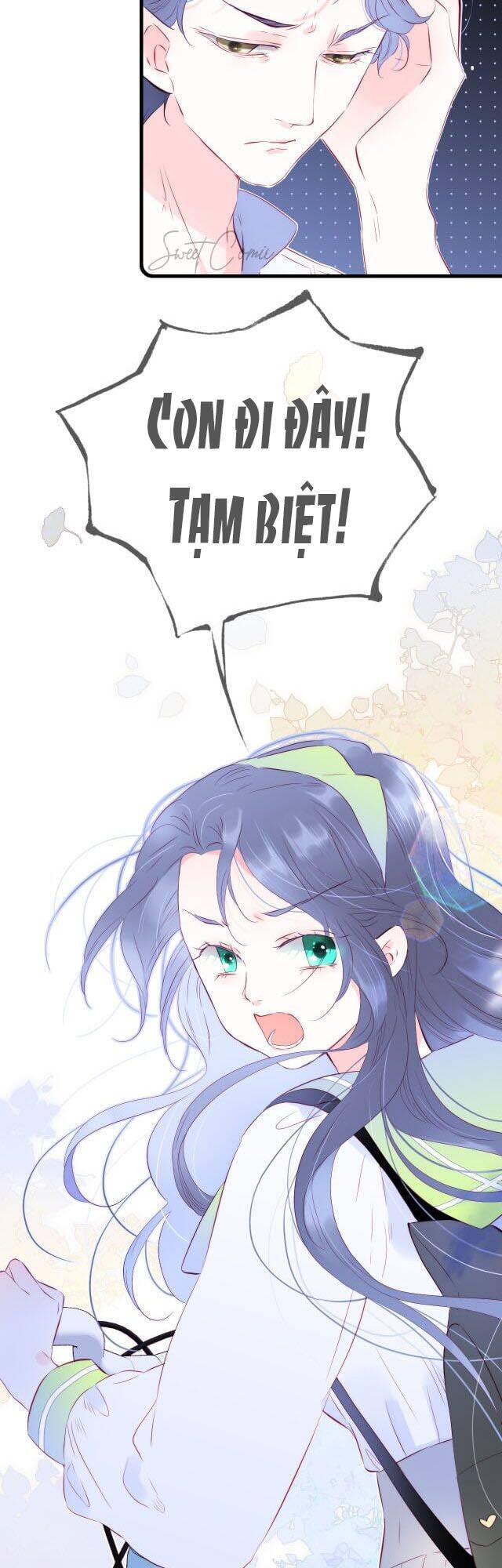 Chạy Trốn Cùng Con Nhím - Chương 24 - Trang 17