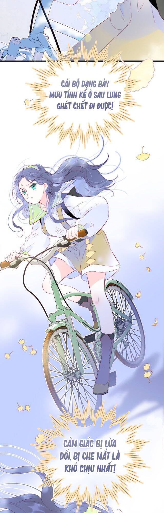 Chạy Trốn Cùng Con Nhím - Chương 24 - Trang 18