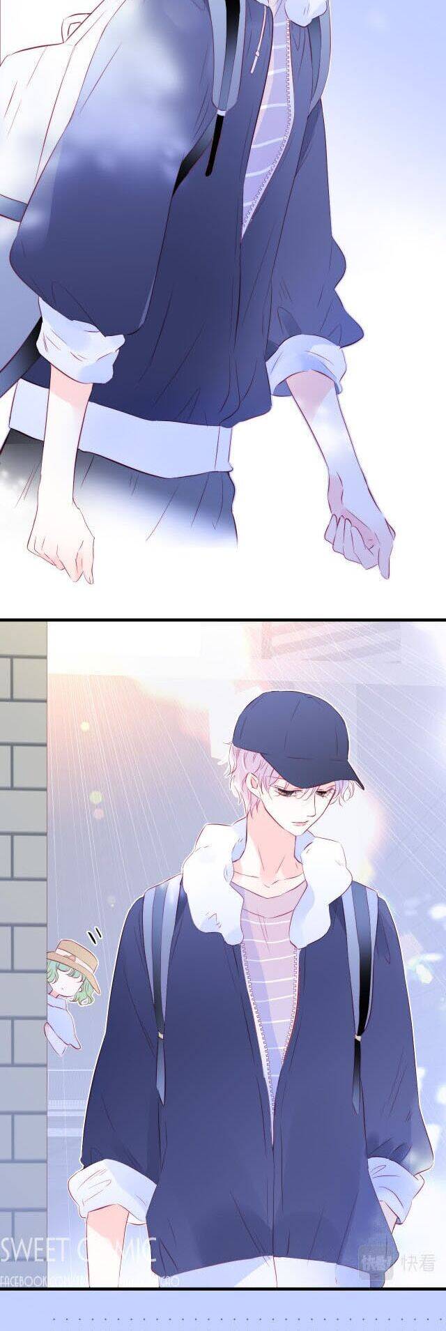 Chạy Trốn Cùng Con Nhím - Chương 24 - Trang 20