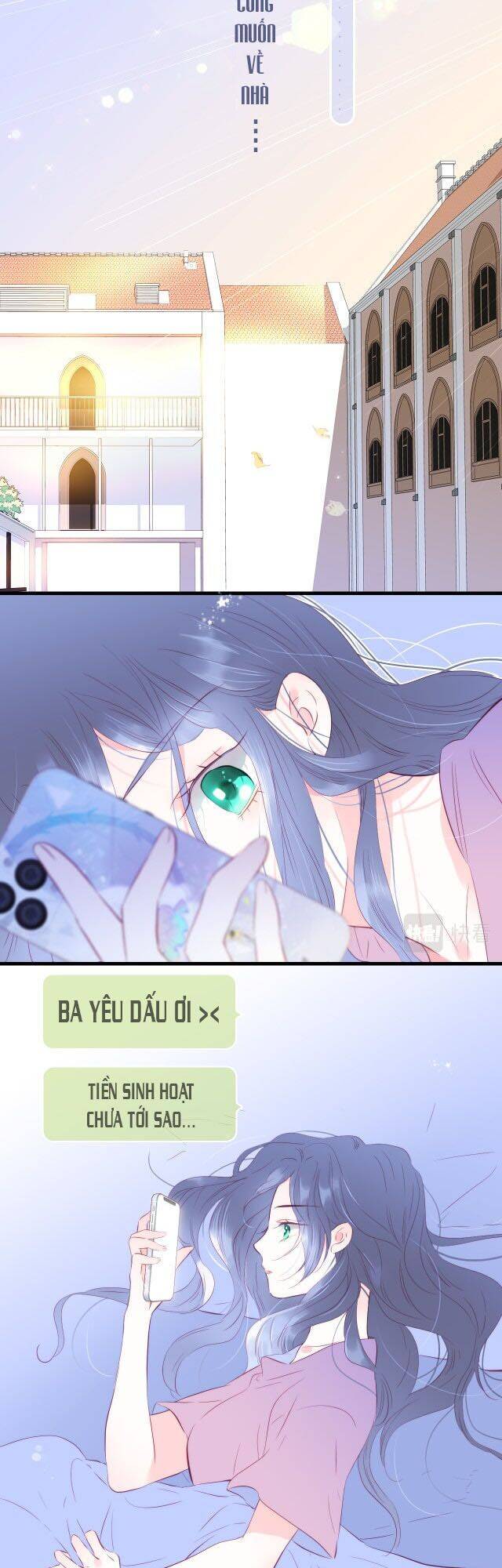 Chạy Trốn Cùng Con Nhím - Chương 24 - Trang 3