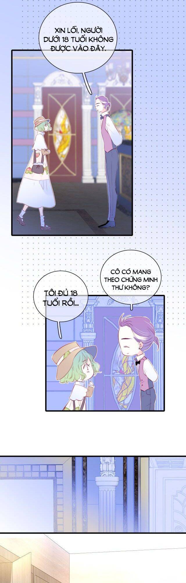 Chạy Trốn Cùng Con Nhím - Chương 24 - Trang 21