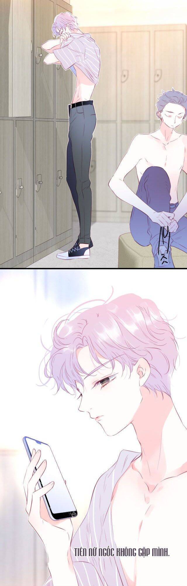 Chạy Trốn Cùng Con Nhím - Chương 24 - Trang 22