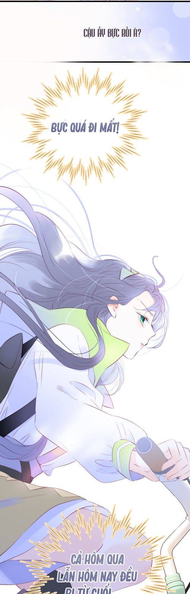 Chạy Trốn Cùng Con Nhím - Chương 24 - Trang 23