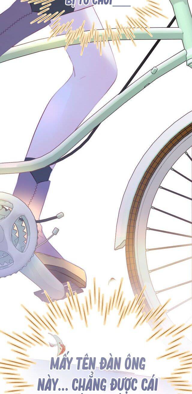 Chạy Trốn Cùng Con Nhím - Chương 24 - Trang 24