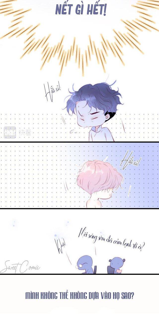 Chạy Trốn Cùng Con Nhím - Chương 24 - Trang 25