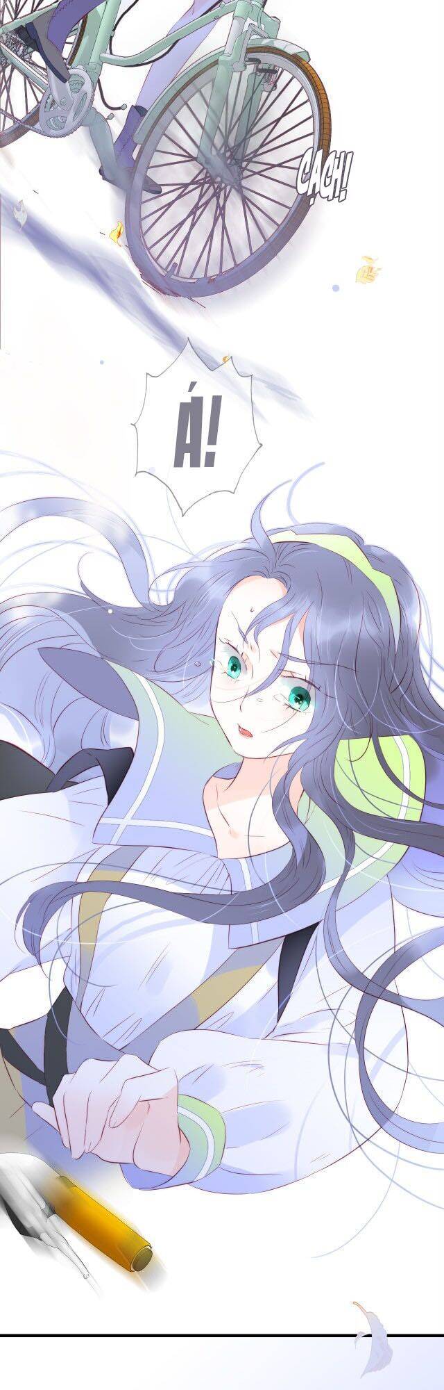 Chạy Trốn Cùng Con Nhím - Chương 24 - Trang 27