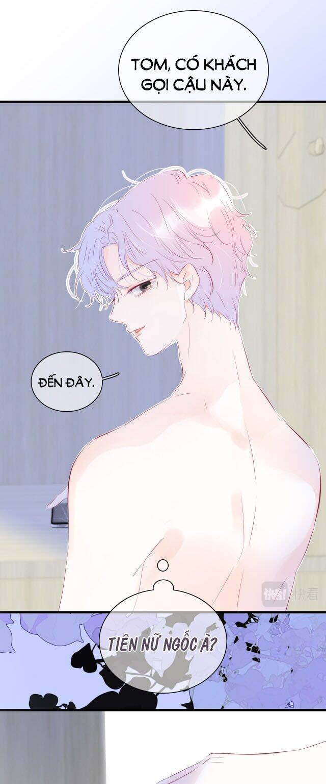 Chạy Trốn Cùng Con Nhím - Chương 24 - Trang 28