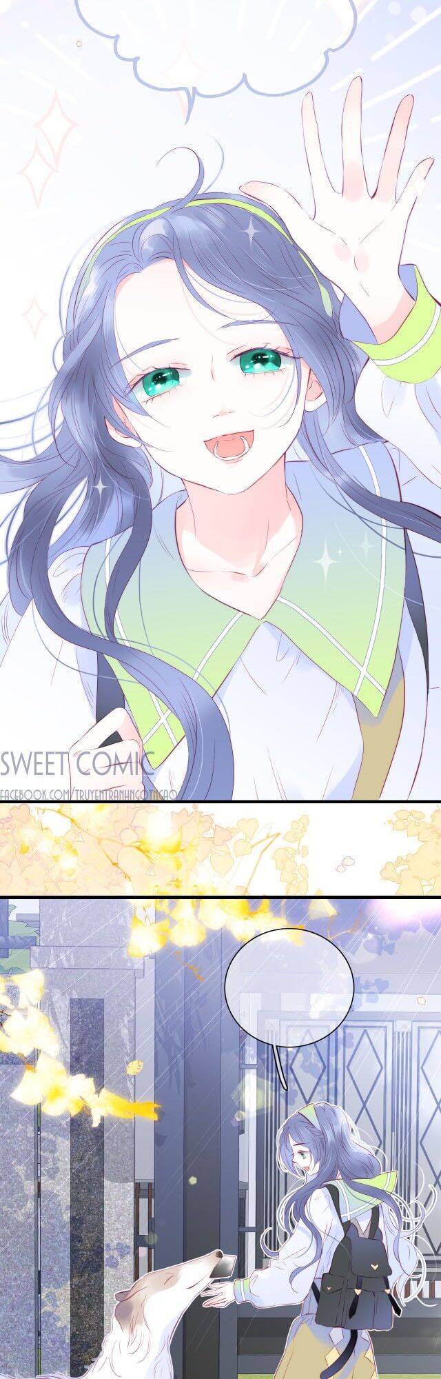 Chạy Trốn Cùng Con Nhím - Chương 24 - Trang 31