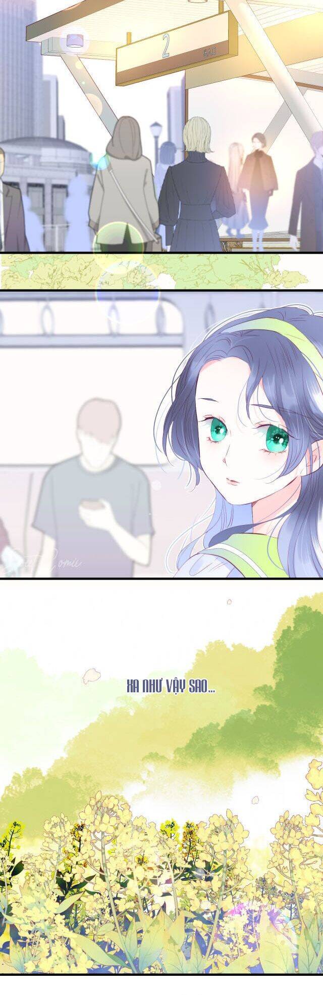 Chạy Trốn Cùng Con Nhím - Chương 24 - Trang 5