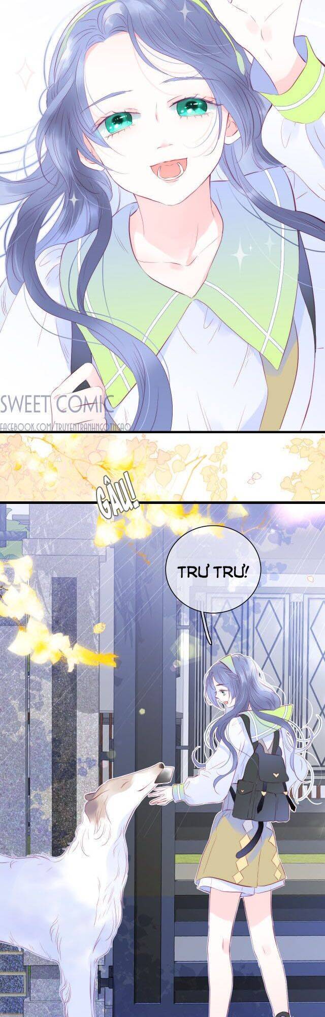 Chạy Trốn Cùng Con Nhím - Chương 24 - Trang 7