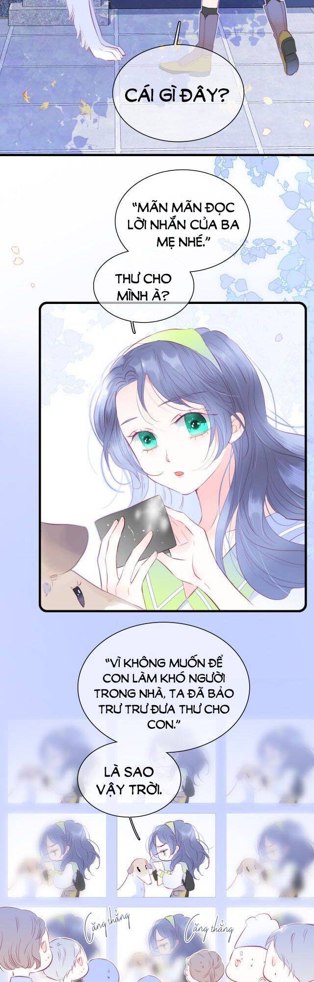 Chạy Trốn Cùng Con Nhím - Chương 24 - Trang 8