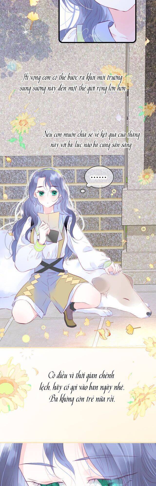 Chạy Trốn Cùng Con Nhím - Chương 24 - Trang 10