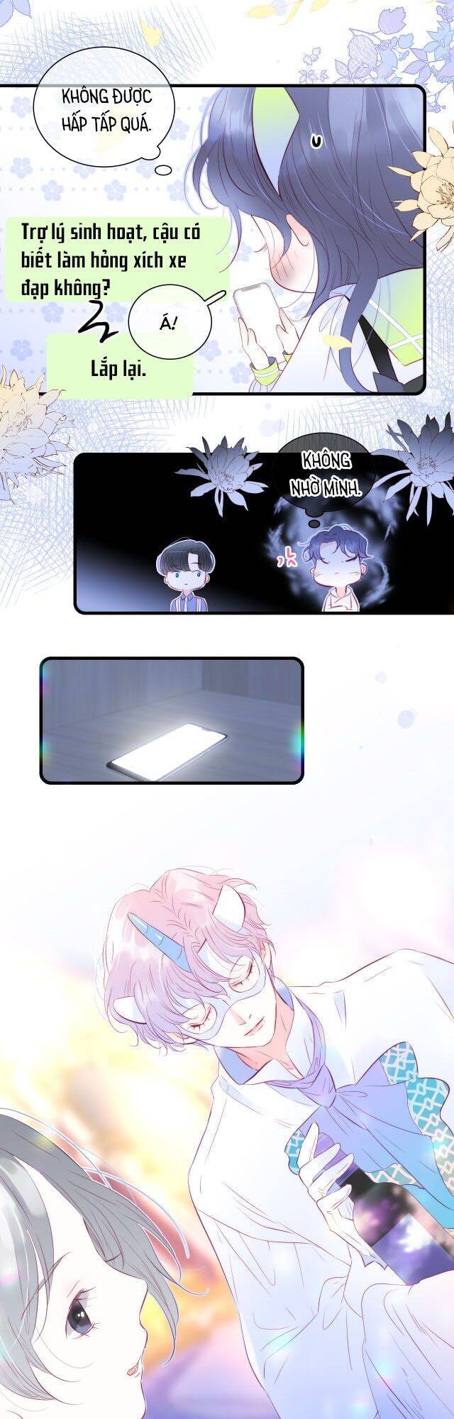 Chạy Trốn Cùng Con Nhím - Chương 25 - Trang 11