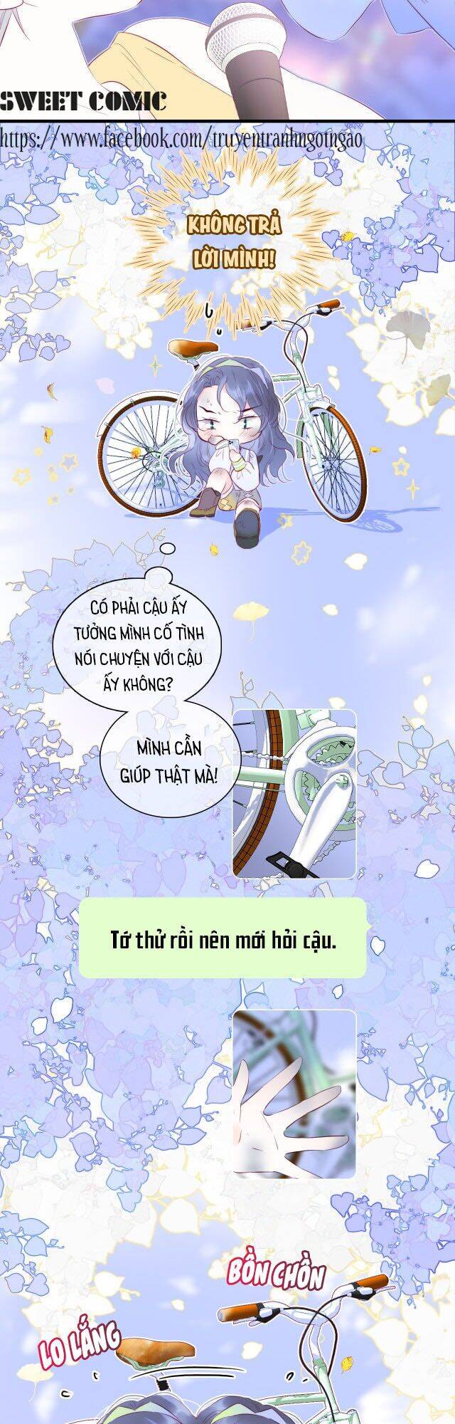 Chạy Trốn Cùng Con Nhím - Chương 25 - Trang 12