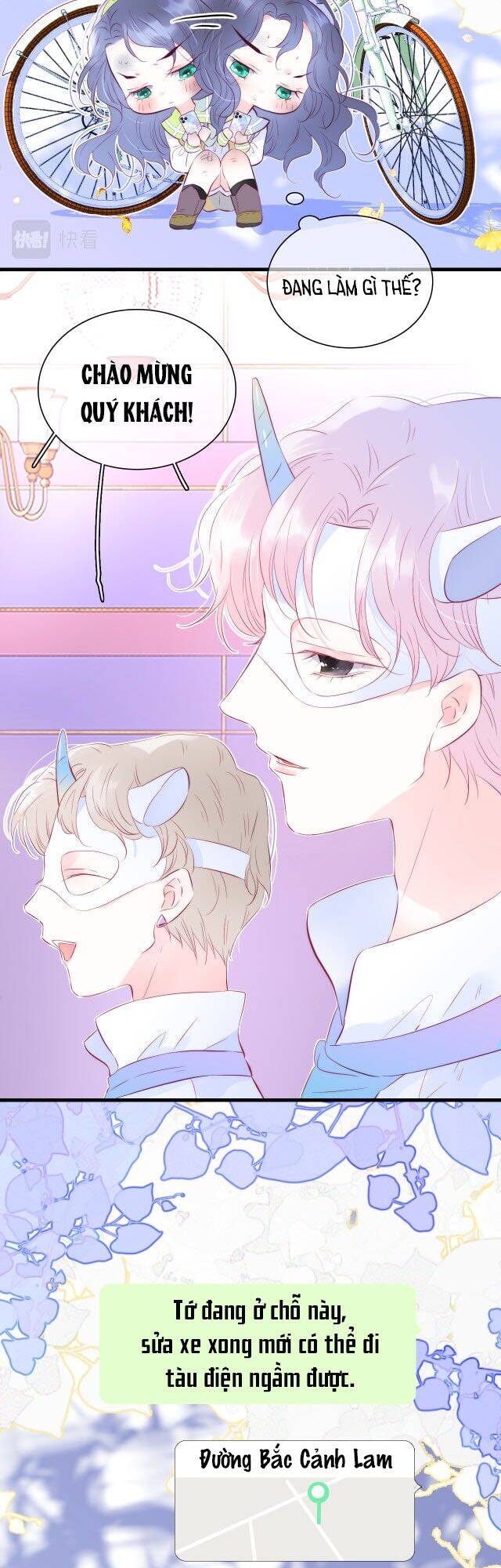 Chạy Trốn Cùng Con Nhím - Chương 25 - Trang 13