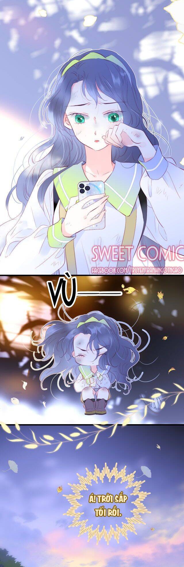 Chạy Trốn Cùng Con Nhím - Chương 25 - Trang 14