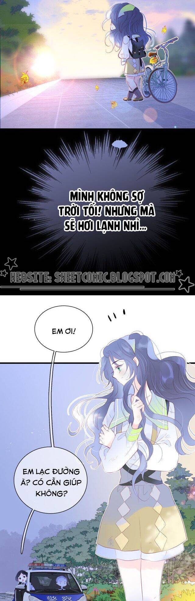 Chạy Trốn Cùng Con Nhím - Chương 25 - Trang 15