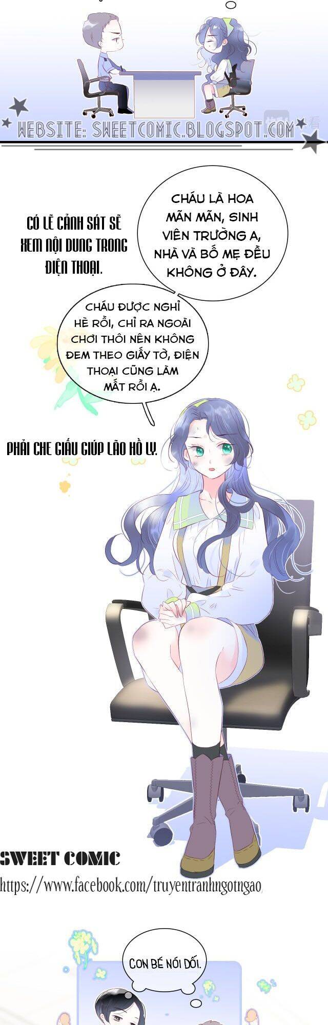 Chạy Trốn Cùng Con Nhím - Chương 25 - Trang 17