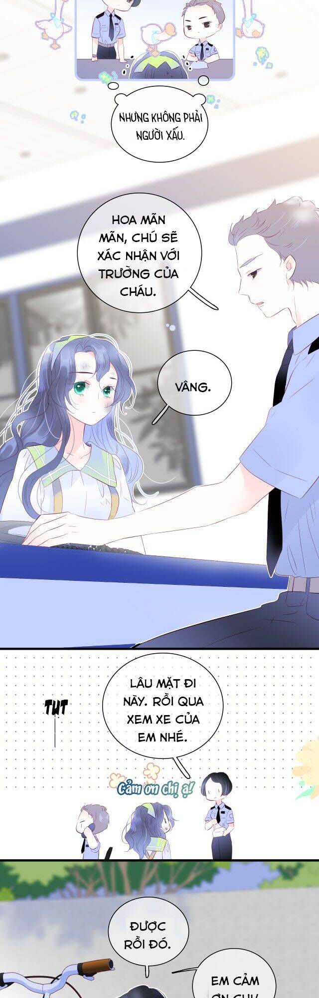 Chạy Trốn Cùng Con Nhím - Chương 25 - Trang 18