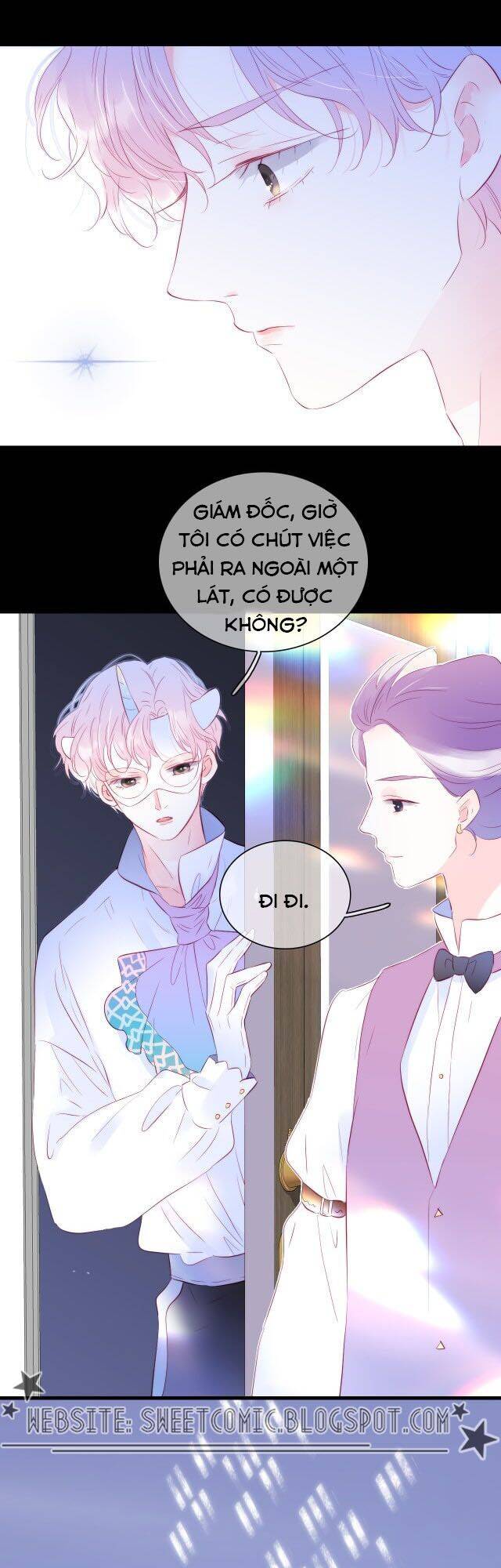 Chạy Trốn Cùng Con Nhím - Chương 25 - Trang 21