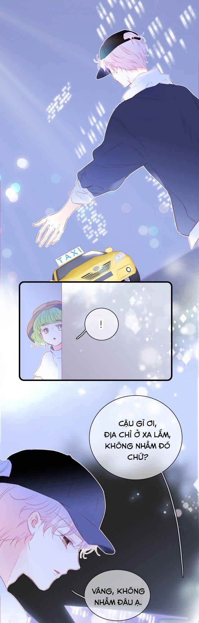 Chạy Trốn Cùng Con Nhím - Chương 25 - Trang 22