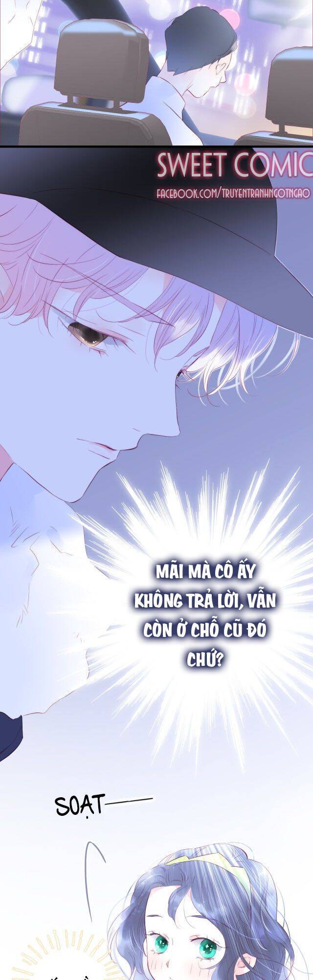 Chạy Trốn Cùng Con Nhím - Chương 25 - Trang 23