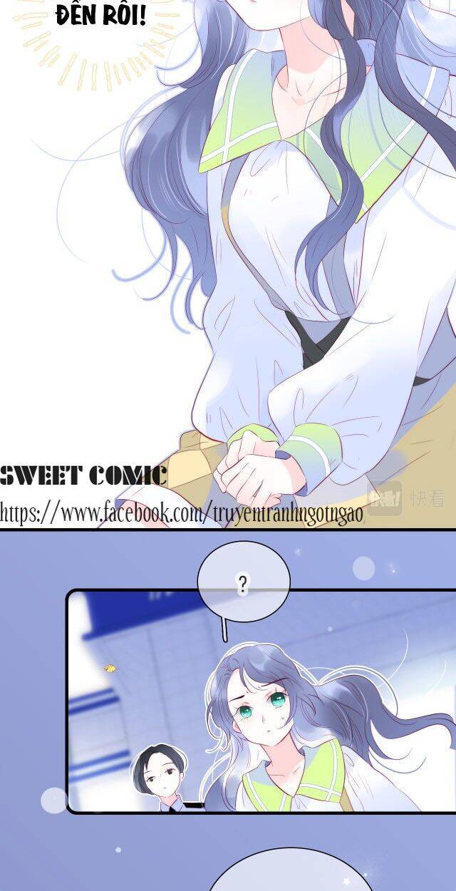 Chạy Trốn Cùng Con Nhím - Chương 25 - Trang 24