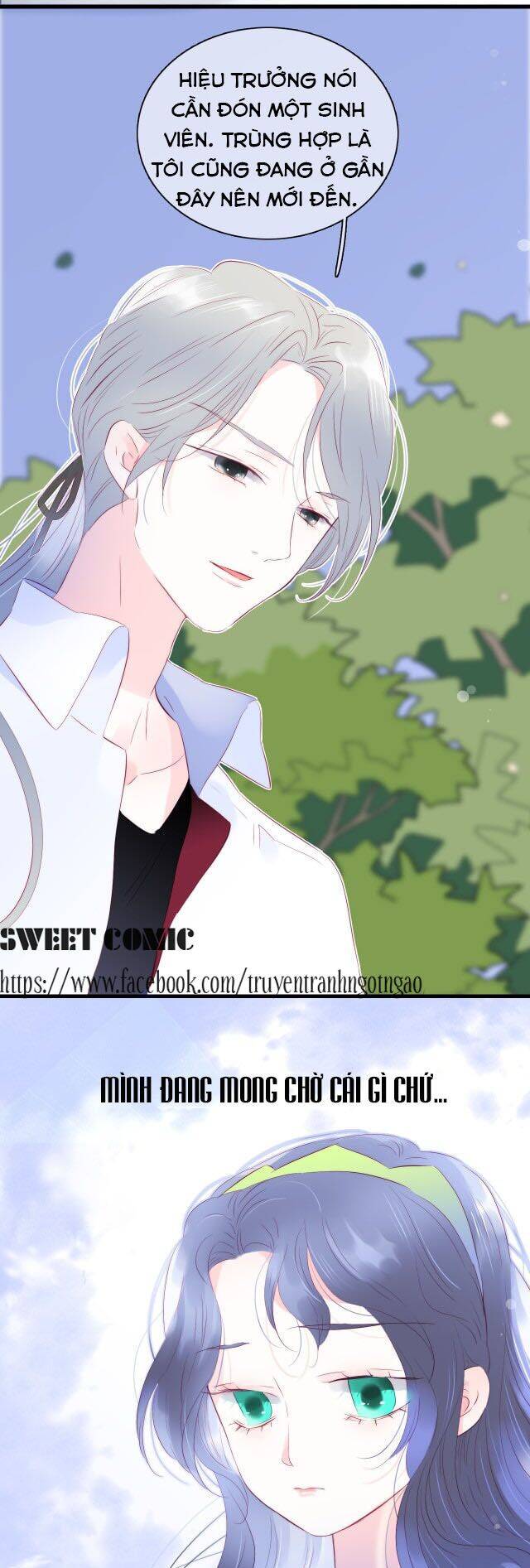 Chạy Trốn Cùng Con Nhím - Chương 25 - Trang 26