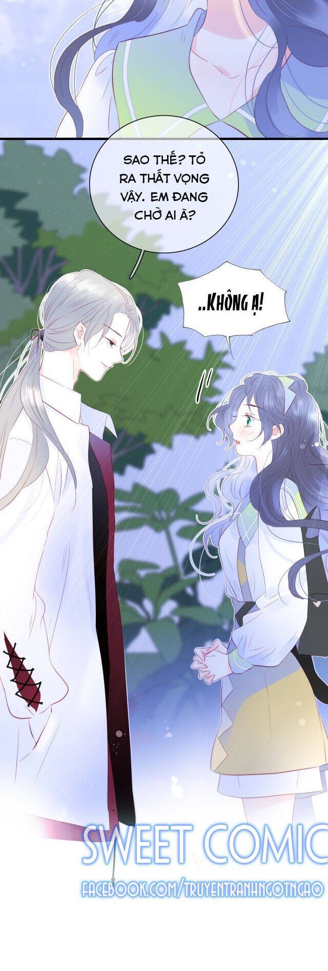 Chạy Trốn Cùng Con Nhím - Chương 25 - Trang 27