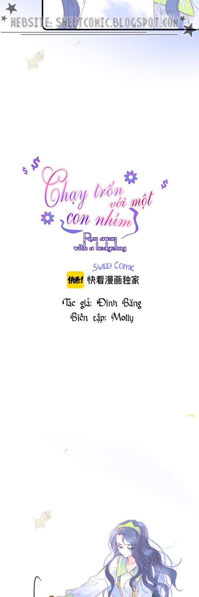 Chạy Trốn Cùng Con Nhím - Chương 25 - Trang 4