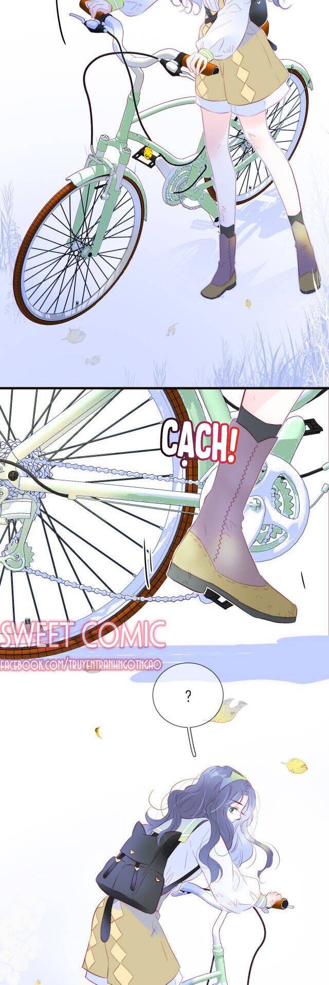 Chạy Trốn Cùng Con Nhím - Chương 25 - Trang 5