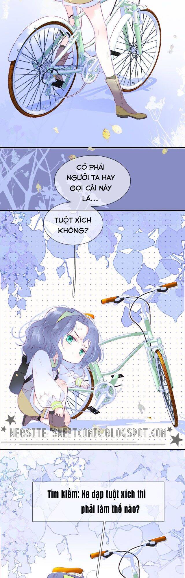 Chạy Trốn Cùng Con Nhím - Chương 25 - Trang 6