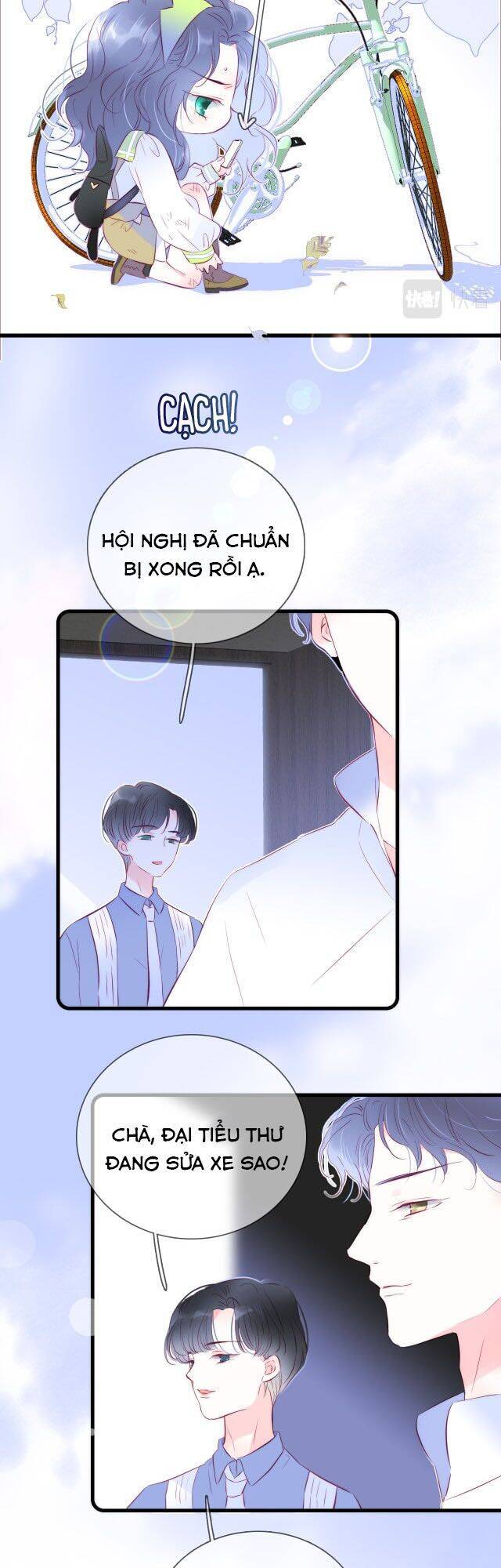 Chạy Trốn Cùng Con Nhím - Chương 25 - Trang 7