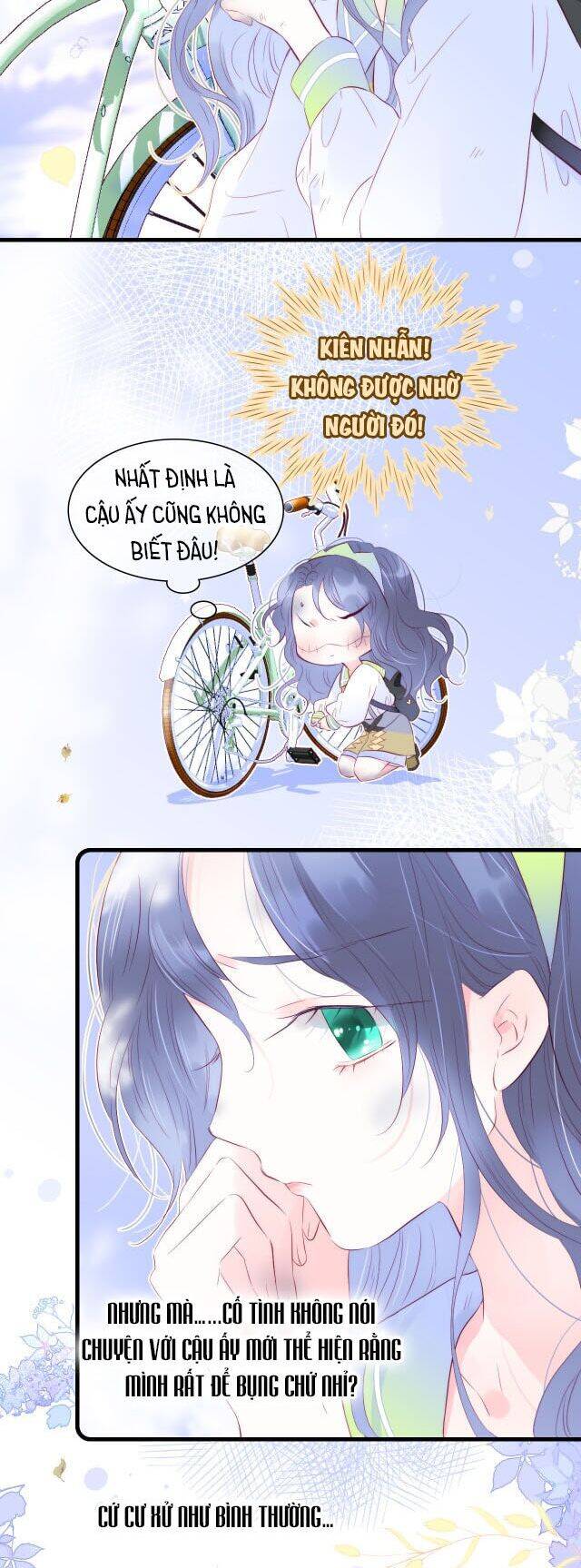 Chạy Trốn Cùng Con Nhím - Chương 25 - Trang 10