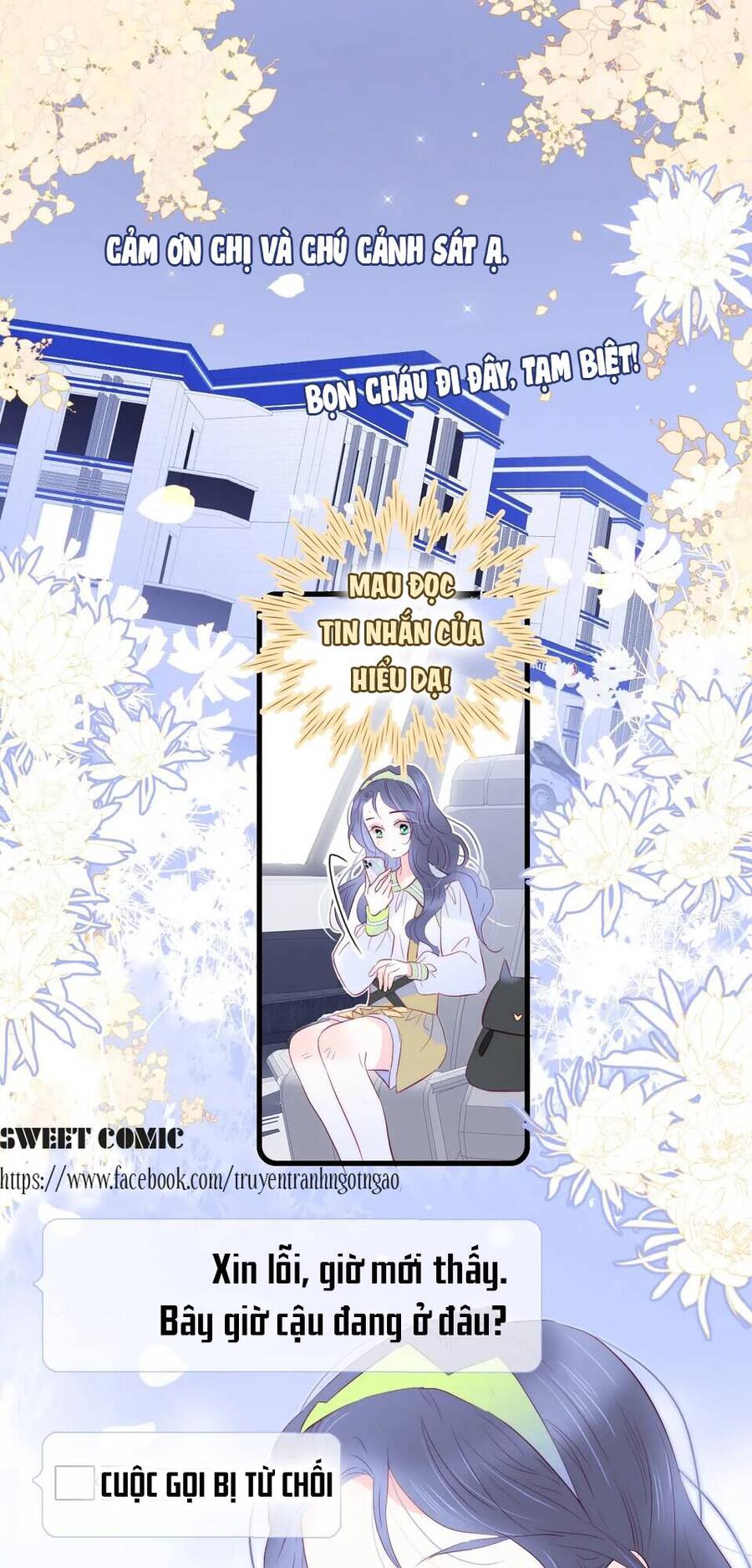 Chạy Trốn Cùng Con Nhím - Chương 26 - Trang 1