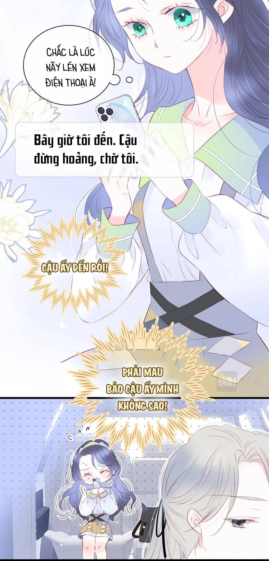 Chạy Trốn Cùng Con Nhím - Chương 26 - Trang 2