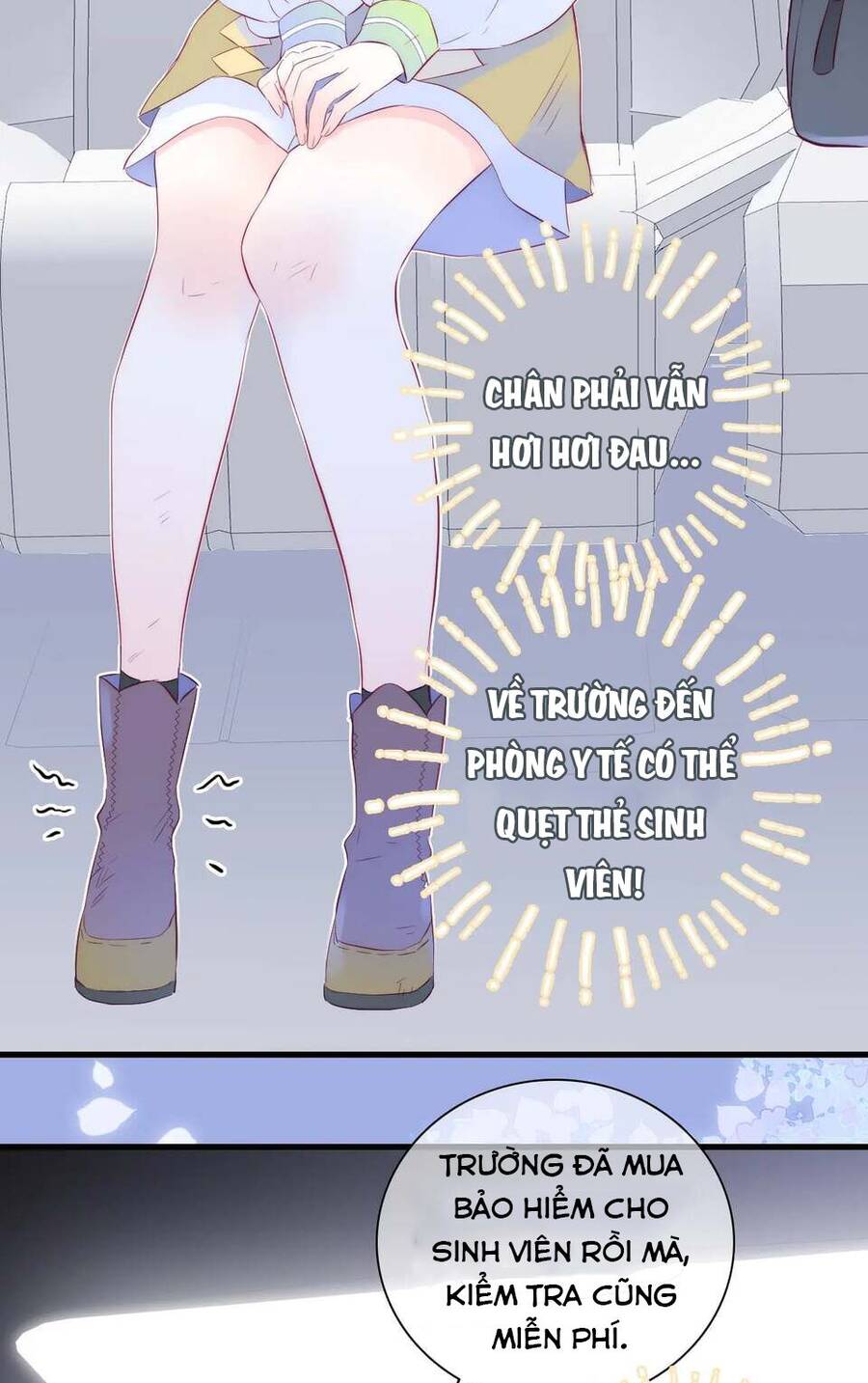 Chạy Trốn Cùng Con Nhím - Chương 26 - Trang 11