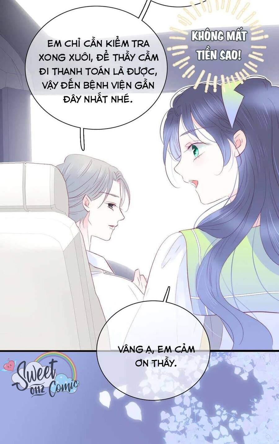 Chạy Trốn Cùng Con Nhím - Chương 26 - Trang 12