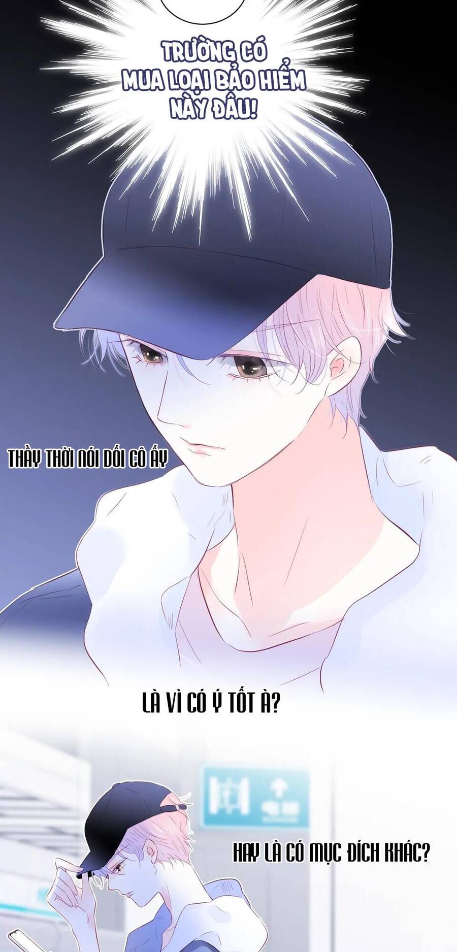 Chạy Trốn Cùng Con Nhím - Chương 26 - Trang 14