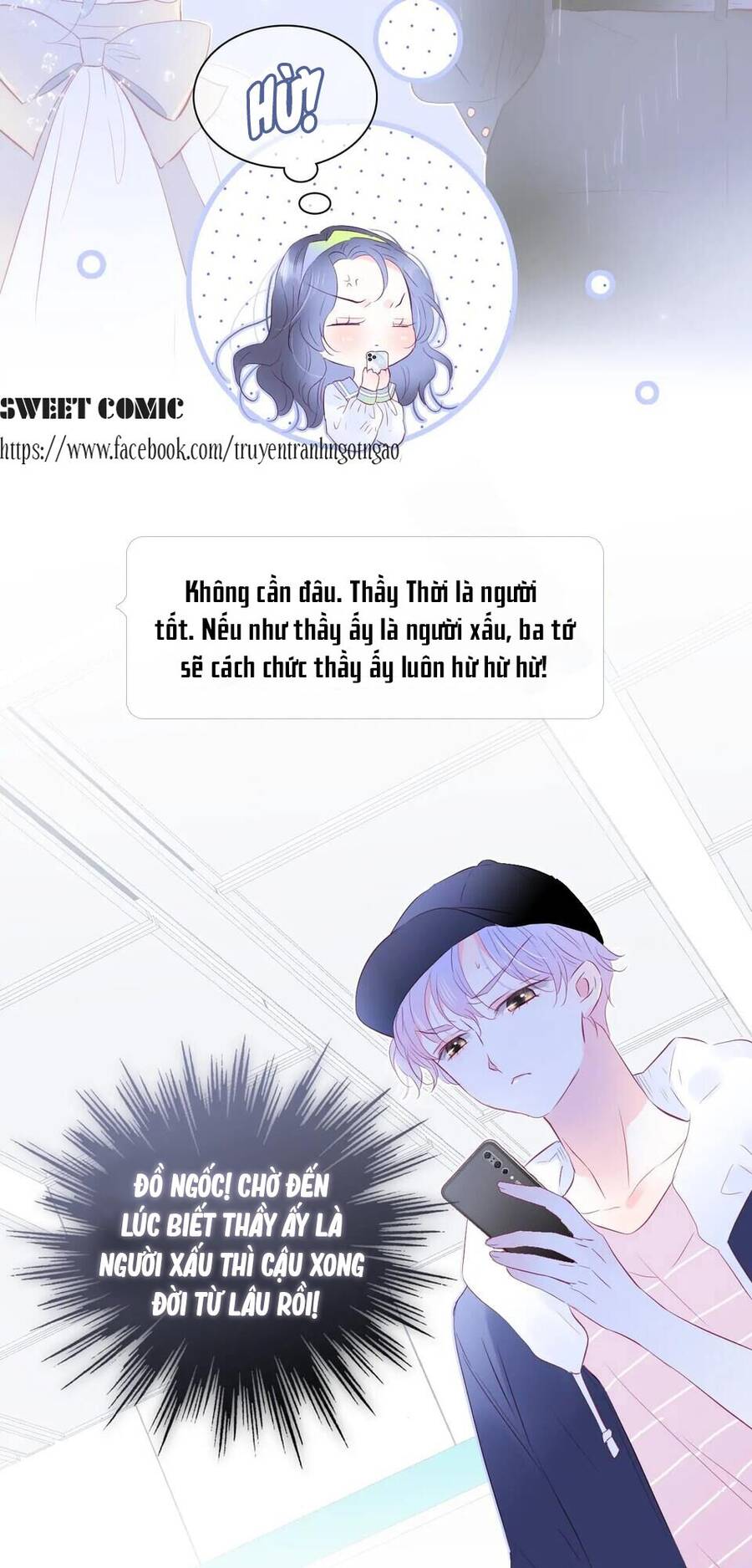 Chạy Trốn Cùng Con Nhím - Chương 26 - Trang 17