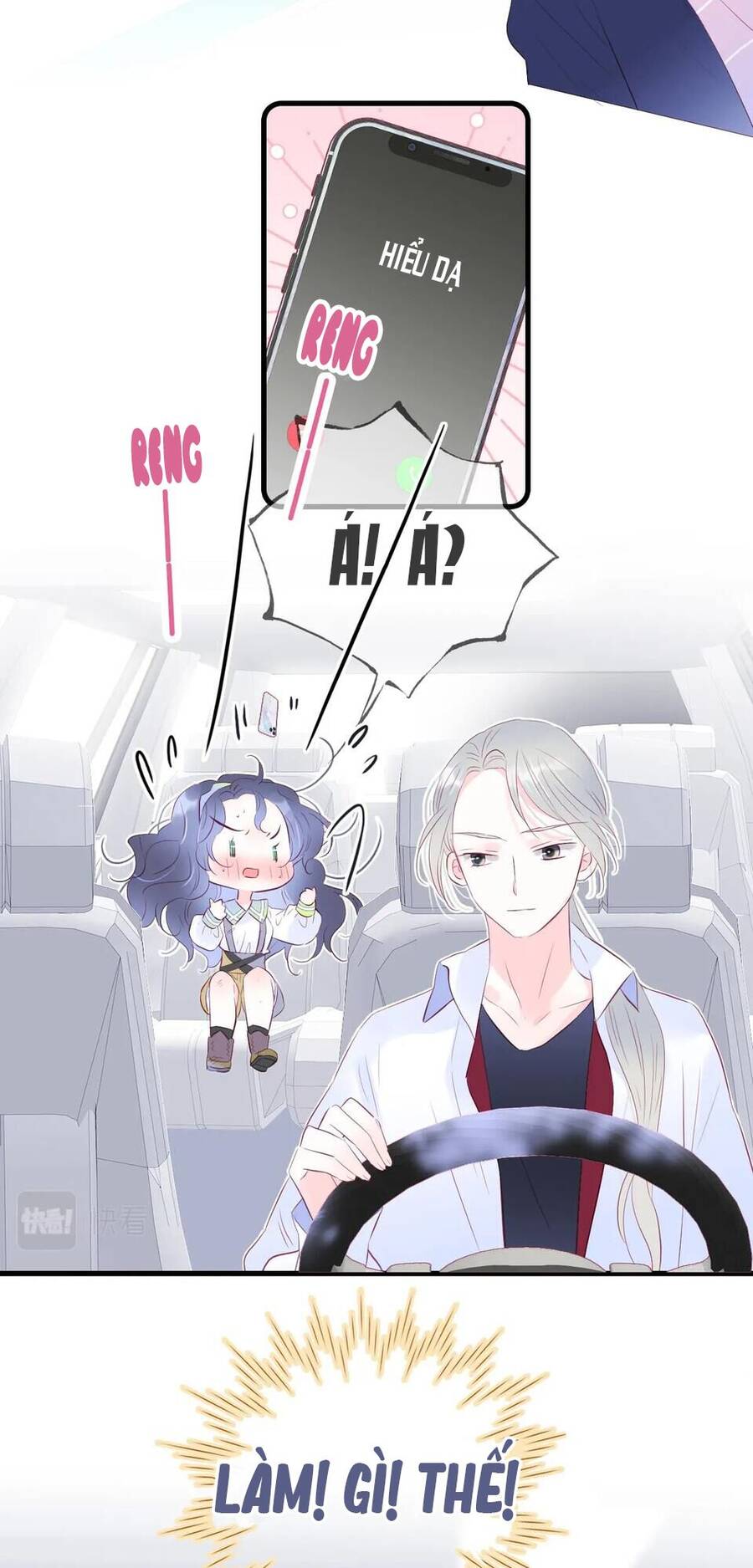 Chạy Trốn Cùng Con Nhím - Chương 26 - Trang 18