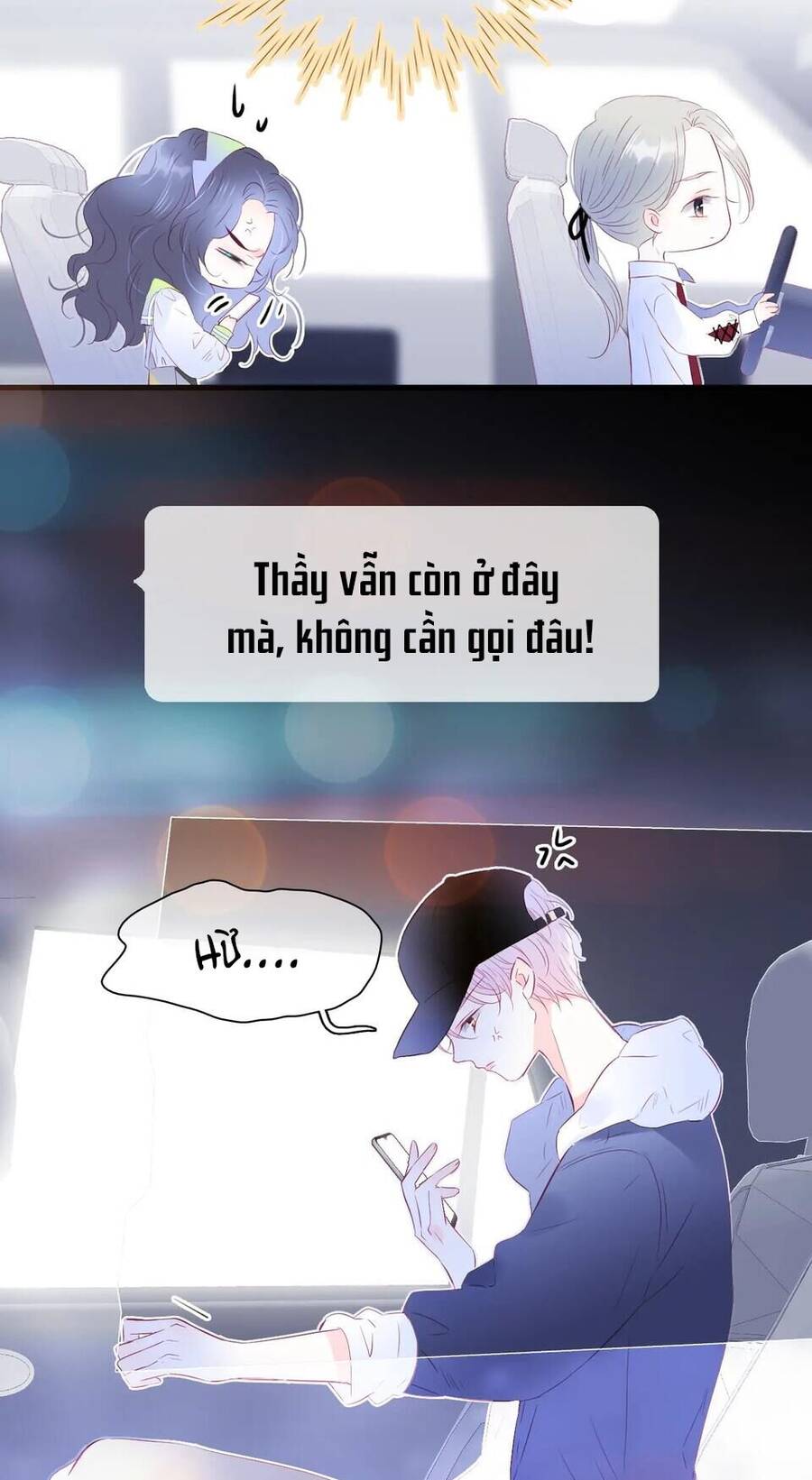 Chạy Trốn Cùng Con Nhím - Chương 26 - Trang 19