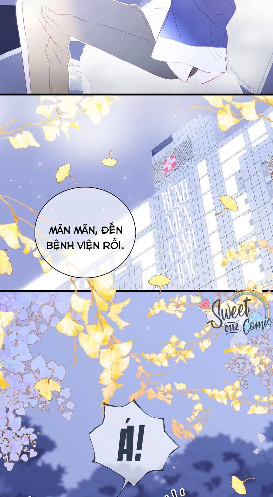 Chạy Trốn Cùng Con Nhím - Chương 26 - Trang 20