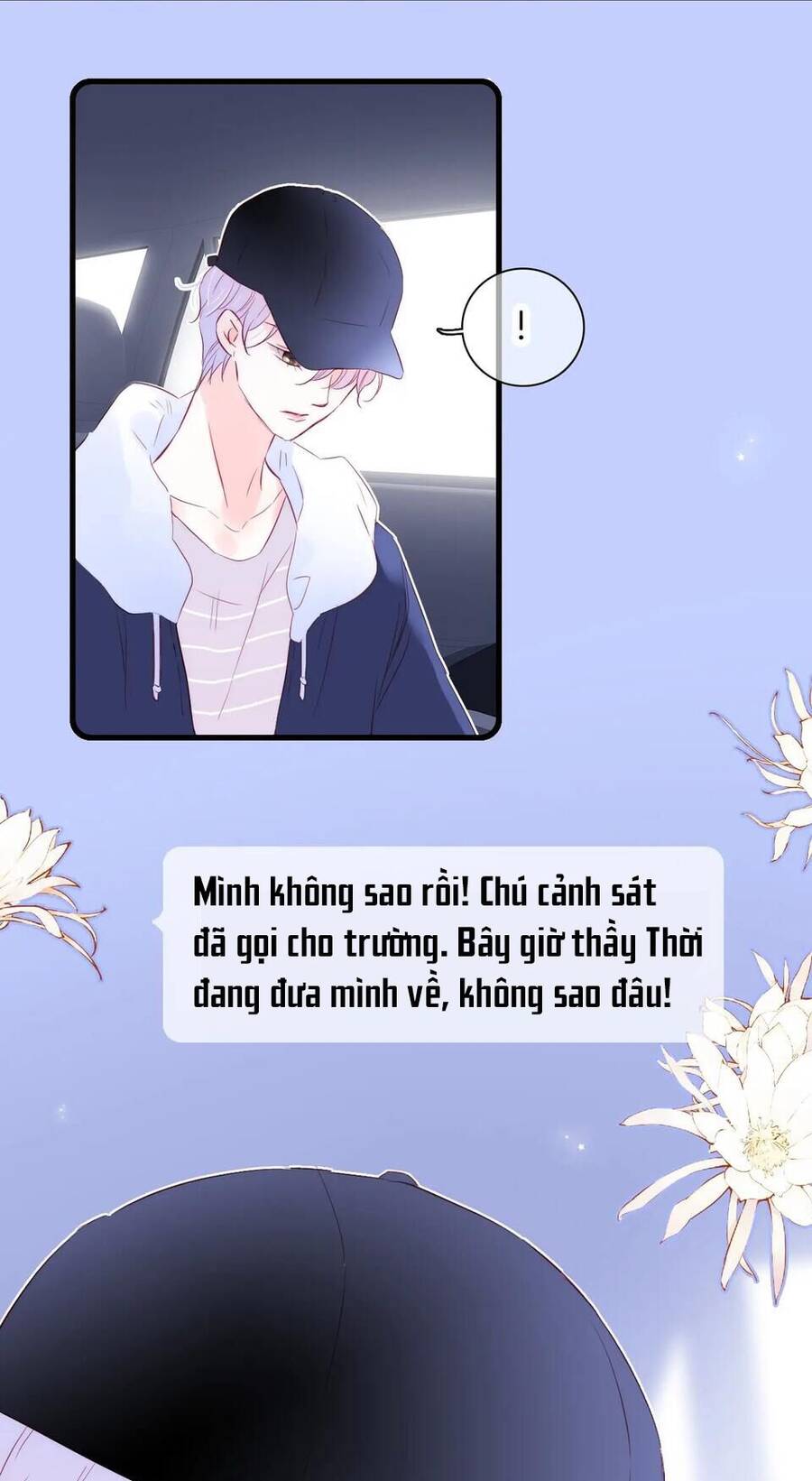 Chạy Trốn Cùng Con Nhím - Chương 26 - Trang 3