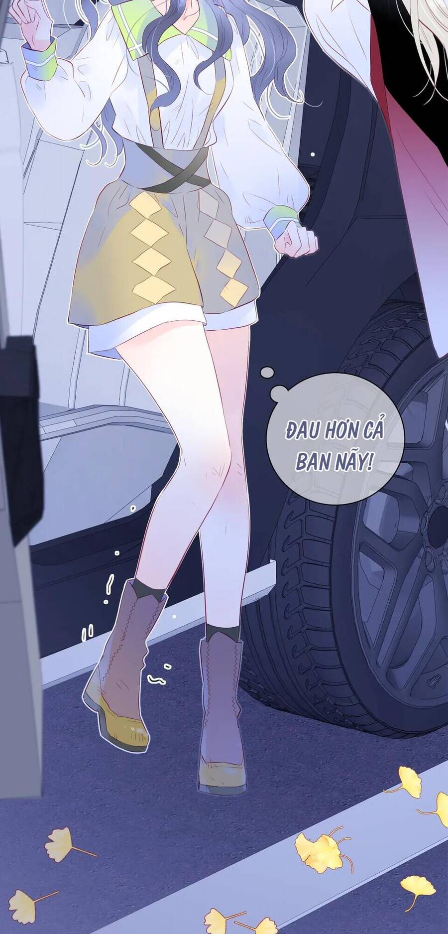 Chạy Trốn Cùng Con Nhím - Chương 26 - Trang 22