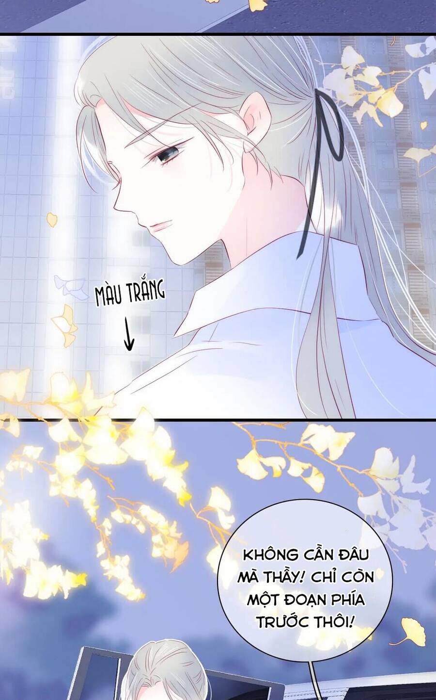 Chạy Trốn Cùng Con Nhím - Chương 26 - Trang 23