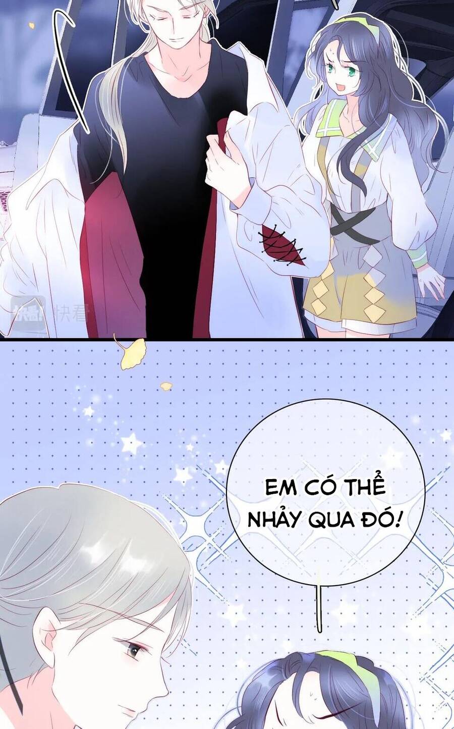 Chạy Trốn Cùng Con Nhím - Chương 26 - Trang 24