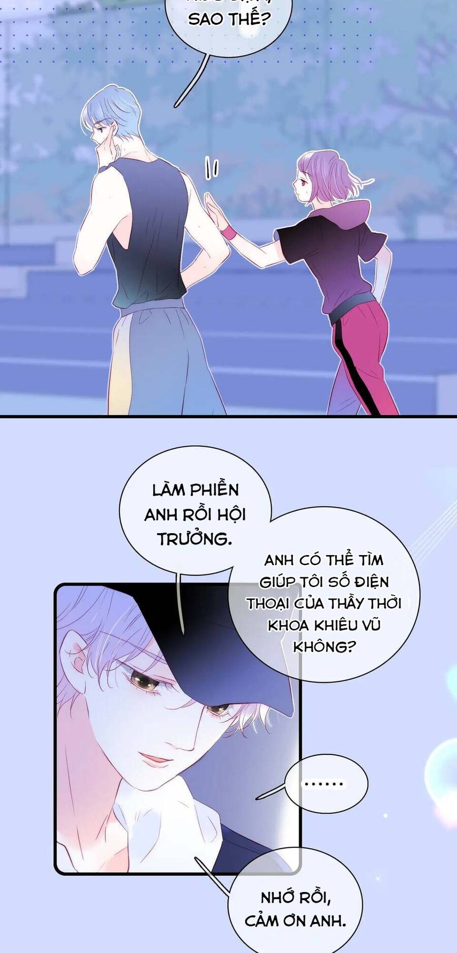 Chạy Trốn Cùng Con Nhím - Chương 26 - Trang 26